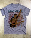 Camiseta Paulo Miklos 01 Oficial - Paranoid Music Store