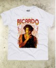Camiseta Paulo Ricardo 02 Oficial -  Paranoid Music Store
