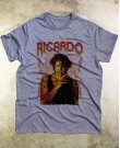 Camiseta Paulo Ricardo 02 Oficial -  Paranoid Music Store
