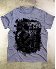 Camiseta Paulo Xisto Oficial 01 - Paranoid Music Store