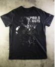 Camiseta Paulo Xisto Oficial 01 - Paranoid Music Store
