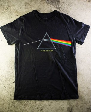 Camiseta Pink Floyd TS756 Oficial - Paranoid Music Store