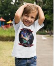 Camiseta PJ 01 Oficial Infantil - Paranoid Music Store