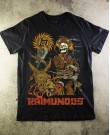 Camiseta Raimundos Oficial 01 - Paranoid Music Store