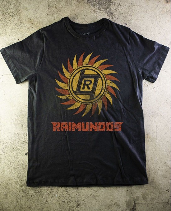 Camiseta Raimundos 02 Oficial - Paranoid Music Store