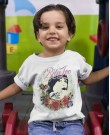 Camiseta Rita Lee 02 Qrcode Infantil Oficial -  Paranoid Music Store
