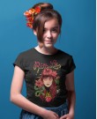 Camiseta Rita Lee 01  Infantil Oficial -  Paranoid Music Store
