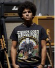 Camiseta Samuel Rosa 01 Oficial - Paranoid Music Store