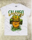 Camiseta Skank Calango Oficial - Paranoid Music Store