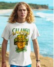 Camiseta Skank Calango Oficial - Paranoid Music Store
