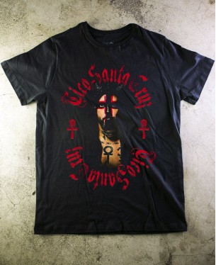 Camiseta Tico Santa Cruz 01 Oficial - Paranoid Music Store