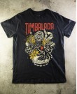 Camiseta Banda Timbalada Oficial 01 - Paranoid Music Store