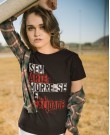 Camiseta Sem Arte Morre-se de Realidade Oficial - Paranoid Music Store