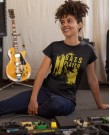 Camiseta Bass Player 01 - Paranoid Music Store