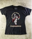 Camiseta Bass Player 02 - Paranoid Music Store