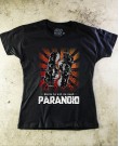Camiseta Bass Player 04 - Paranoid Music Store