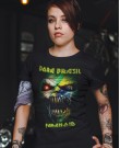 Camiseta Bora Brasil Oficial - By Carlos Fides - Paranoid Music Store