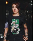 Camiseta Collection Skull 03 - Paranoid Music Store