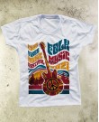 Camiseta Folk Fest - Paranoid Music Store