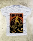 Camiseta Funk & Soul - Paranoid Music Store