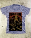 Camiseta Funk & Soul - Paranoid Music Store - Vintage