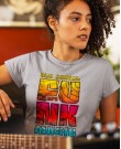 Camiseta Funk old school - Paranoid Music Store - Vintage