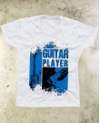 Camiseta Guitar Player 01 - Paranoid Music Store