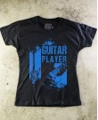 Camiseta Guitar Player 01 - Paranoid Music Store