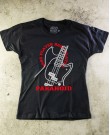 Camiseta Guitar Player 02 - Paranoid Music Store