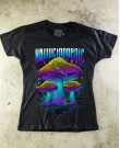 Camiseta Hallucinogenic - Paranoid Music Store
