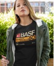 Camiseta Personalizável BASF - Paranoid Music Store