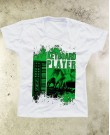 Camiseta Keyboard Player 01 - Paranoid Music Store