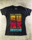 Camiseta Funk old school - Paranoid Music Store