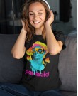 Camiseta Paranoid - Paranoid Music Store