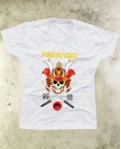 Camiseta Samurai 01 - Paranoid Music Store