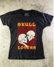 Camiseta Collection Skull 14 - Skull Lovers - Paranoid Music Store