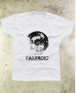 Camiseta Collection Skull 16 - Skull Moon 02 - Paranoid Music Store