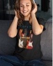 Camiseta Guitar Vintage 02 - Paranoid Music Store
