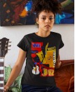 Camiseta We Want Jazz - Paranoid Music Store