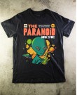 Camiseta Alien 01 - Paranoid Music Store