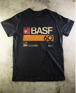 Camiseta Personalizável BASF - Paranoid Music Store