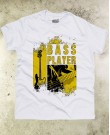 Camiseta Bass Player 01 - Paranoid Music Store