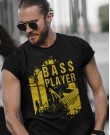 Camiseta Bass Player 01 - Paranoid Music Store