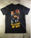 Camiseta Old School HIP HOP 03 - Paranoid Music Store