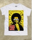 Camiseta Cartaz Soul - Paranoid Music Store
