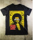 Camiseta Cartaz Soul - Paranoid Music Store