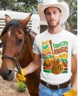 Camiseta Country - Paranoid Music Store