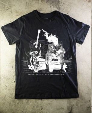 Delta Blues Collection 05 - by João Gabriel Jack - Paranoid Music Store