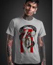 Camiseta Collection Skull 01 - Paranoid Music Store - Vintage