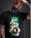Camiseta Collection Skull 03 - Paranoid Music Store